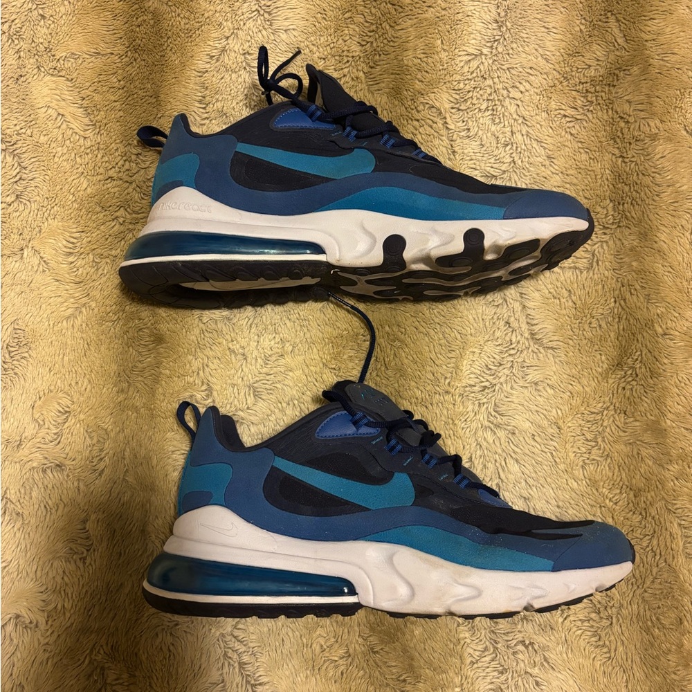 Nike React Air 70 Men’s Sneakers Size 12
